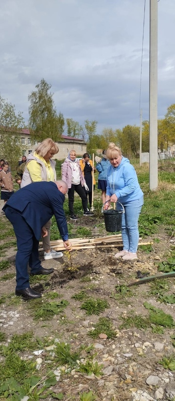 Формирование комфортной городской среды.