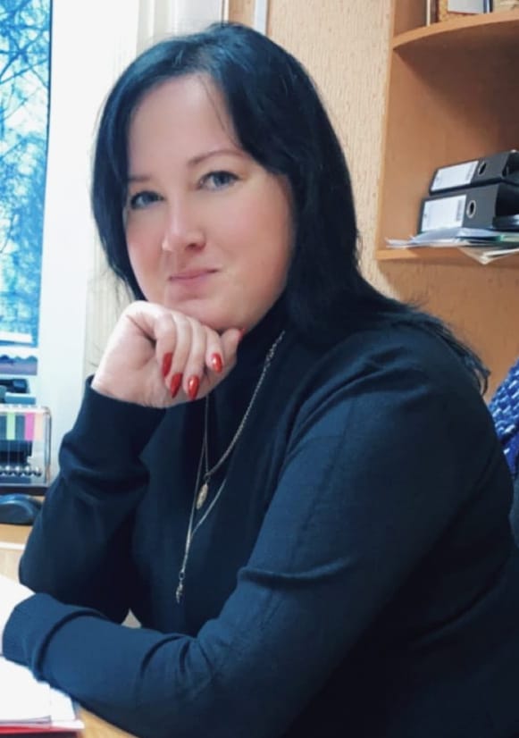Ануфриева Наталья Михайловна.